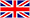 English Flag Logo