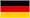 German Flag Logo